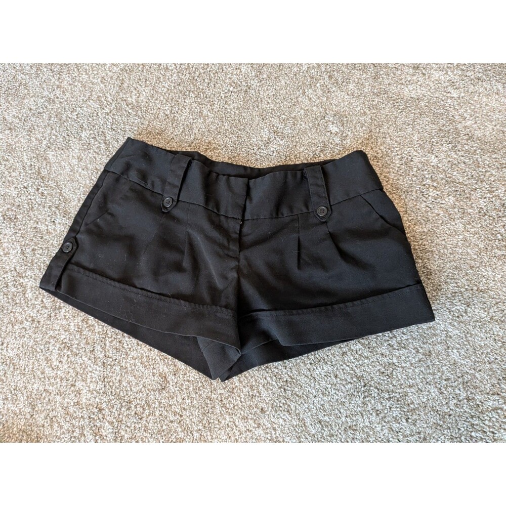 Tracy Evans Limited Size 9 Black Shorts